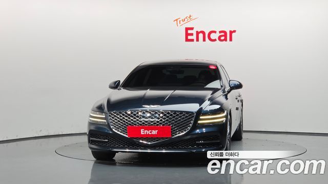 Genesis G80 2022 — photo 3
