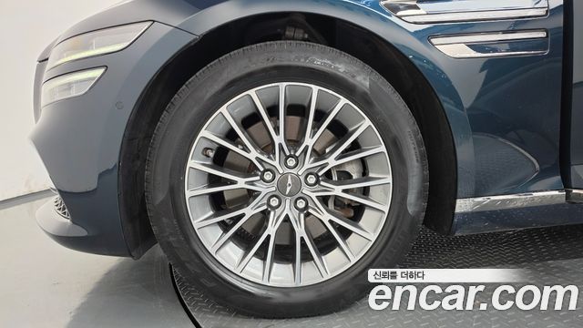 Genesis G80 2022 — photo 5