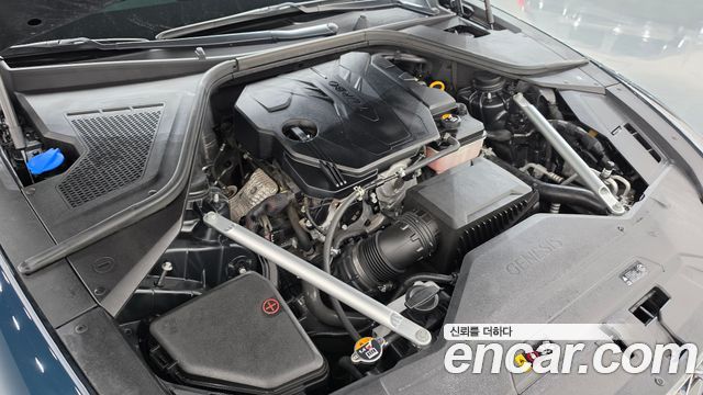 Genesis G80 2022 — photo 6