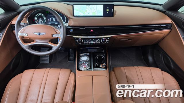 Genesis G80 2022 — photo 10
