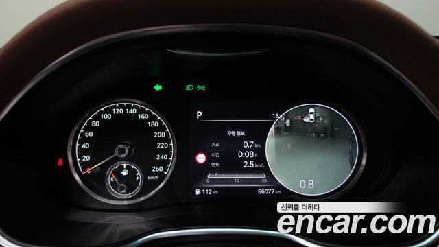 Genesis G80 2022 — photo 11