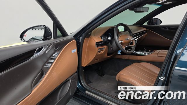 Genesis G80 2022 — photo 13