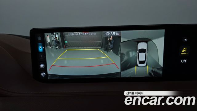 Genesis G80 2022 — photo 20