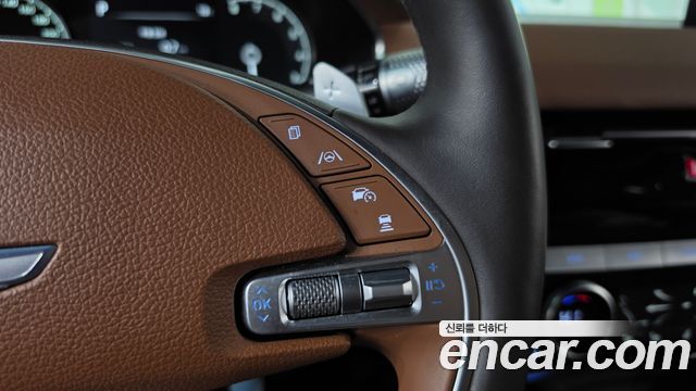 Genesis G80 2022 — photo 22