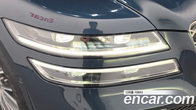 Genesis G80 2022 — photo 8