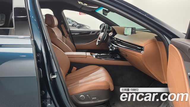 Genesis G80 2022 — photo 16