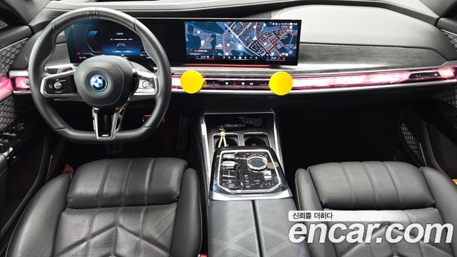 BMW i7 2024 — photo 7