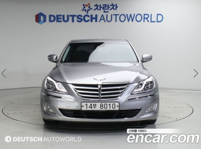 Hyundai Genesis 2014 — photo 3