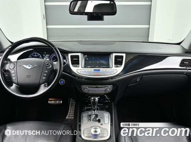 Hyundai Genesis 2014 — photo 7