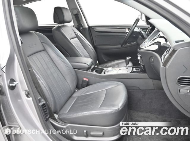 Hyundai Genesis 2014 — photo 10