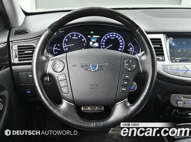Hyundai Genesis 2014 — photo 13
