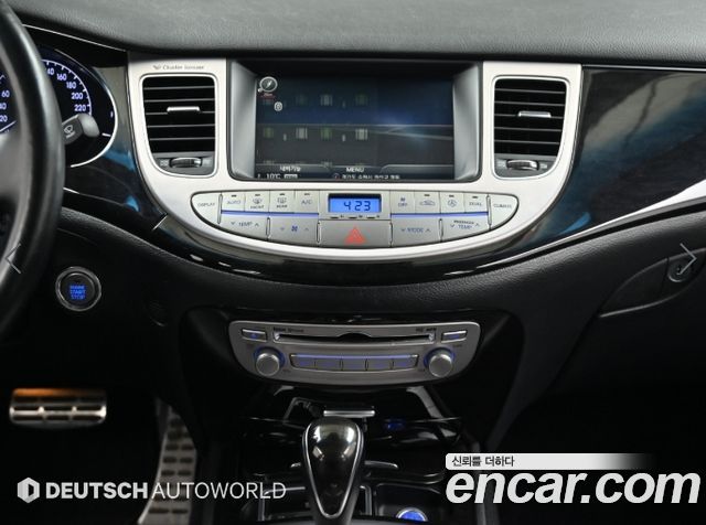 Hyundai Genesis 2014 — photo 14