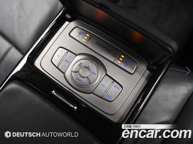 Hyundai Genesis 2014 — photo 16