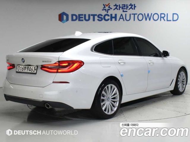 BMW Gran Turismo 2020 — photo 2