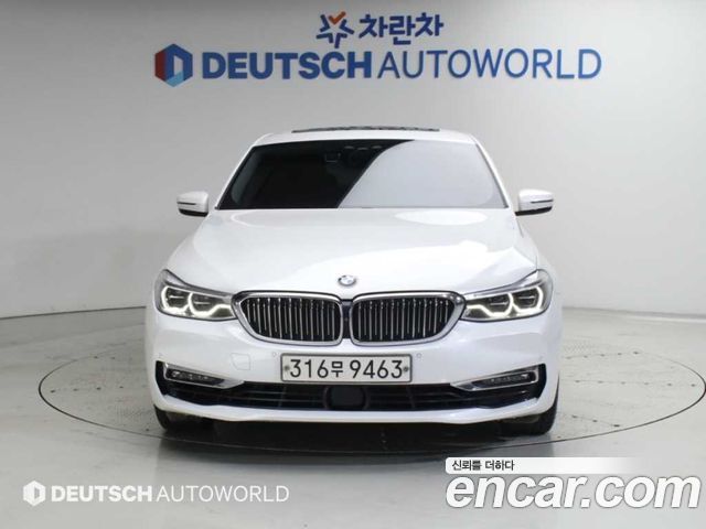 BMW Gran Turismo 2020 — photo 3