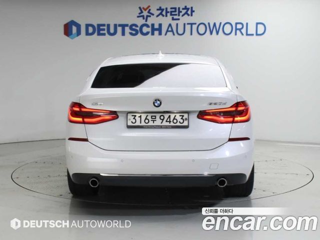 BMW Gran Turismo 2020 — photo 4