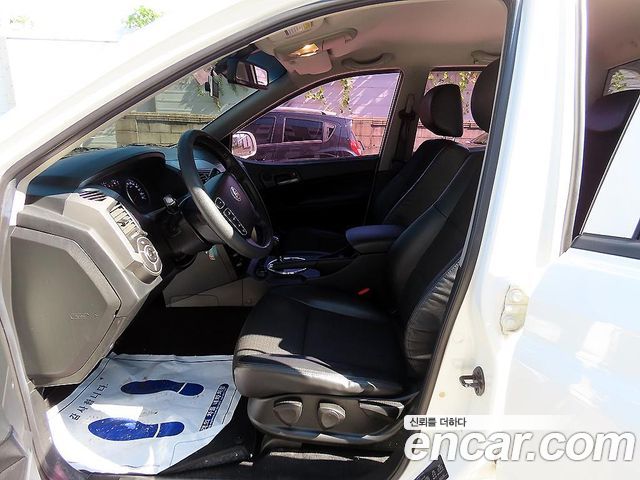 KG Mobility KORANDO 2014 — photo 5