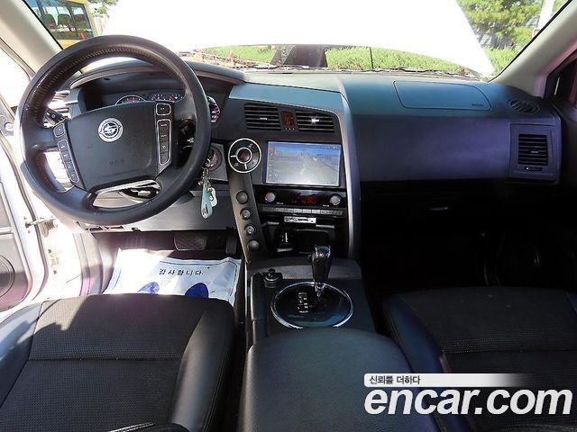 KG Mobility KORANDO 2014 — photo 7