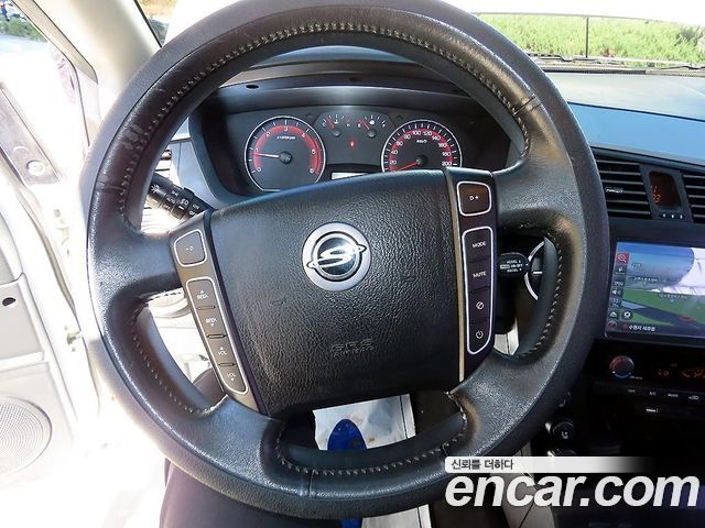 KG Mobility KORANDO 2014 — photo 8