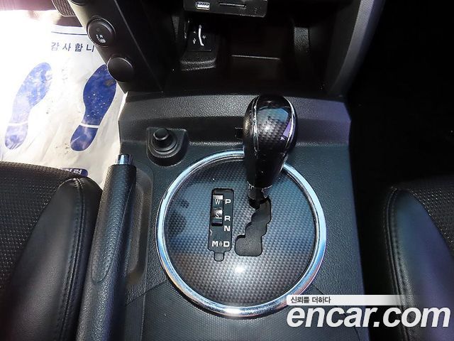 KG Mobility KORANDO 2014 — photo 10