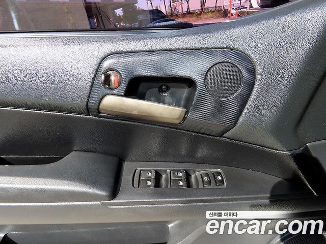 KG Mobility KORANDO 2014 — photo 11