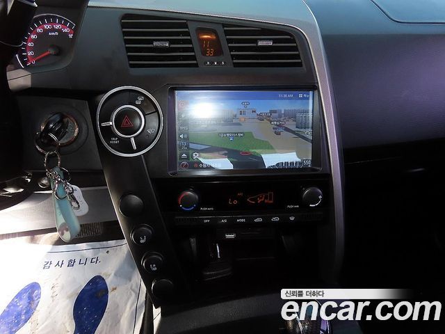 KG Mobility KORANDO 2014 — photo 13