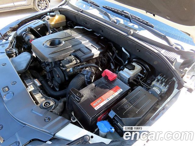 KG Mobility KORANDO 2014 — photo 19