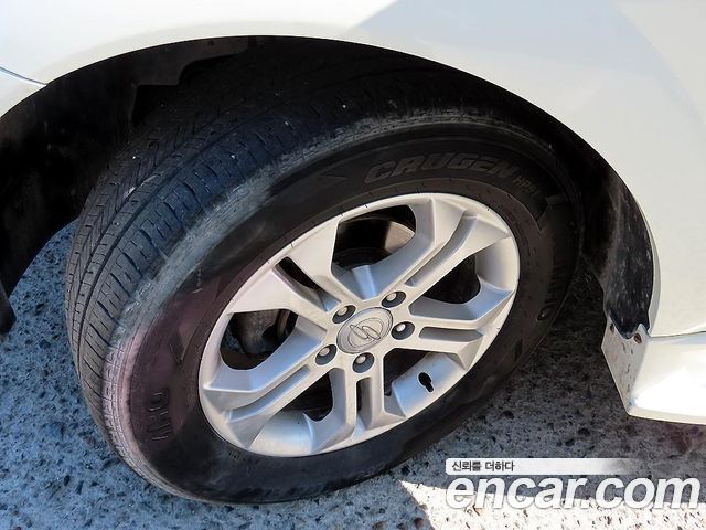 KG Mobility KORANDO 2014 — photo 20