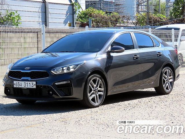 Kia K3 2019 — photo 2