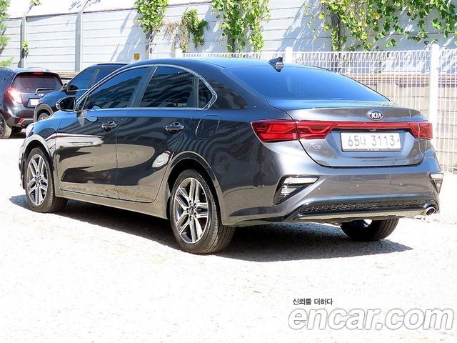 Kia K3 2019 — photo 3