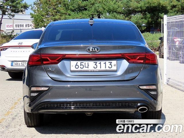 Kia K3 2019 — photo 4