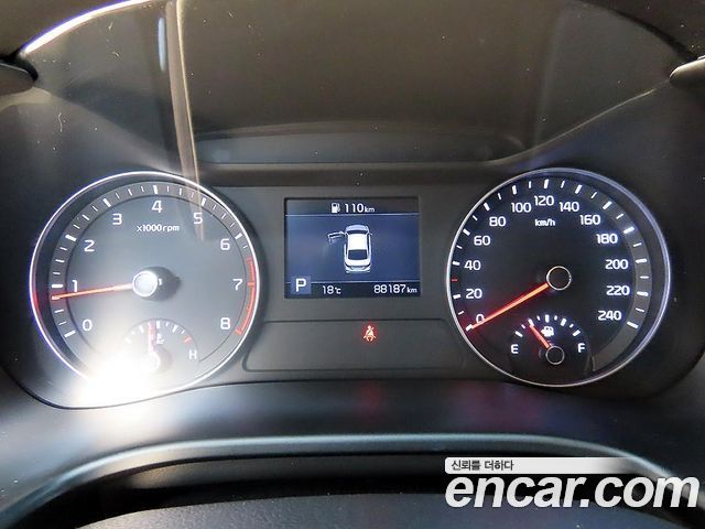 Kia K3 2019 — photo 9