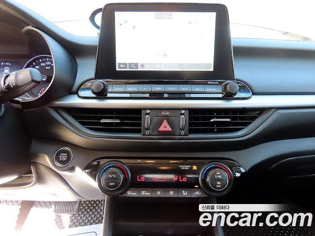 Kia K3 2019 — photo 13