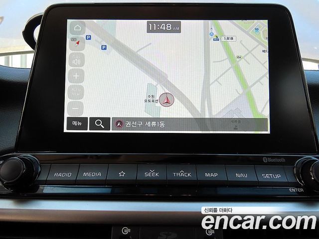 Kia K3 2019 — photo 15