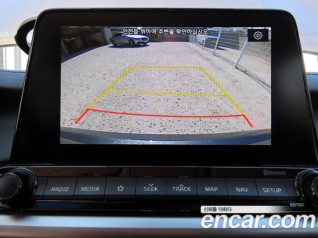 Kia K3 2019 — photo 16