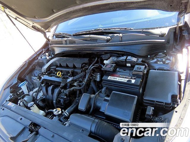 Kia K3 2019 — photo 17