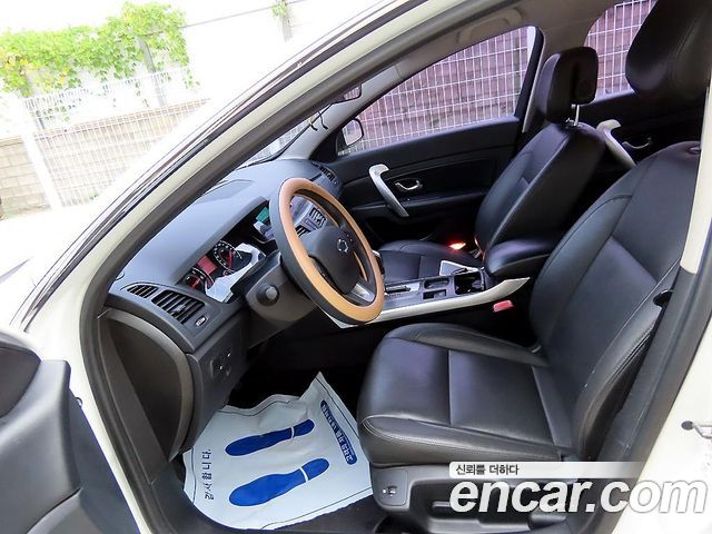 Renault Korea SM5  2016 — photo 5