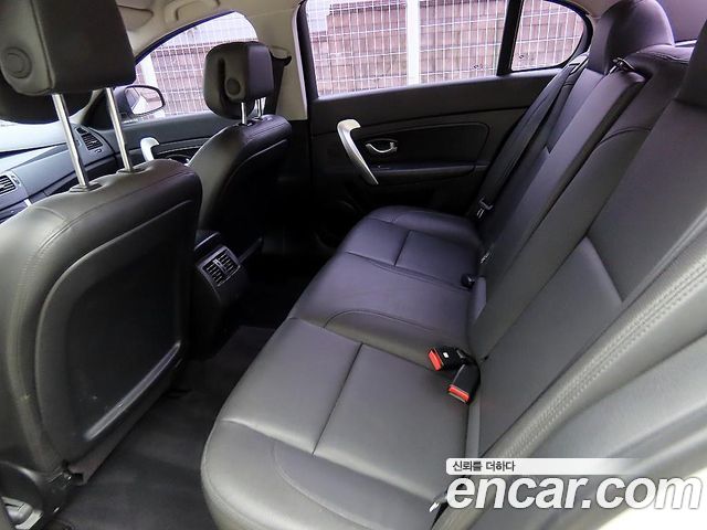 Renault Korea SM5  2016 — photo 6