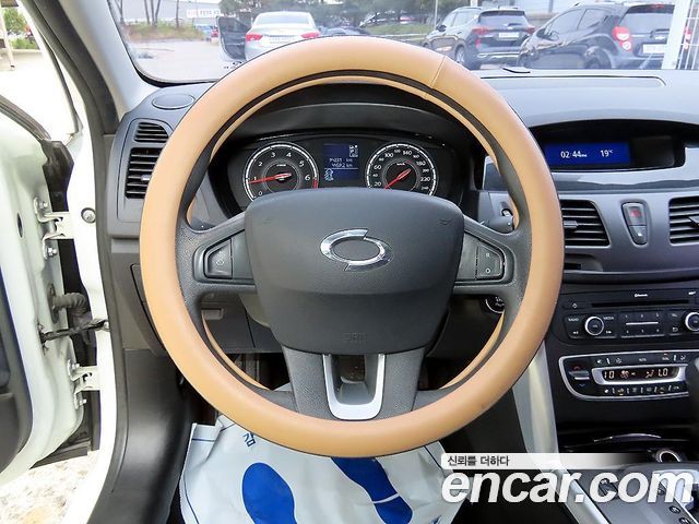 Renault Korea SM5  2016 — photo 8