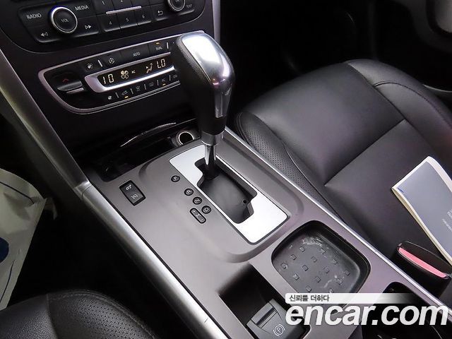 Renault Korea SM5  2016 — photo 10