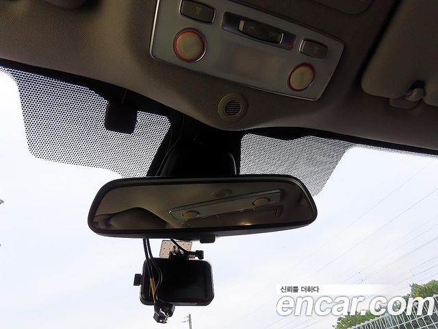 Renault Korea SM5  2016 — photo 15