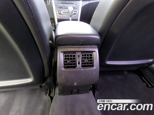 Renault Korea SM5  2016 — photo 16