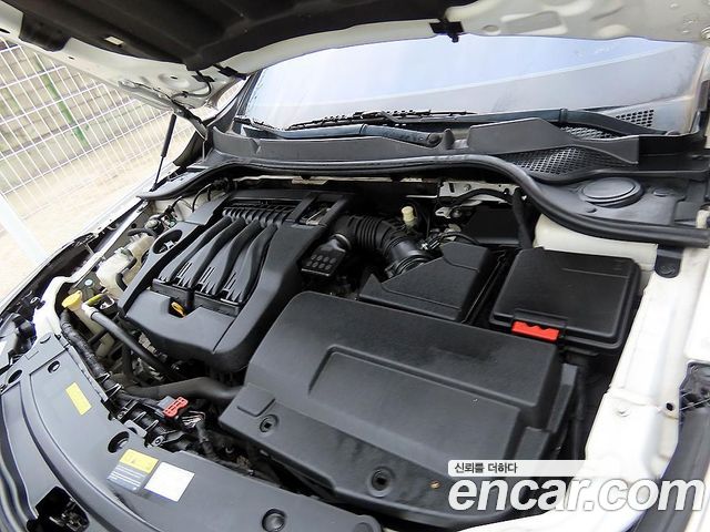 Renault Korea SM5  2016 — photo 17