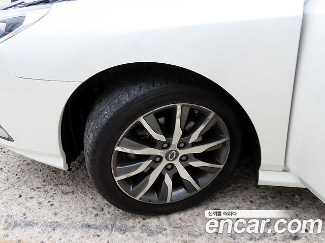 Renault Korea SM5  2016 — photo 18