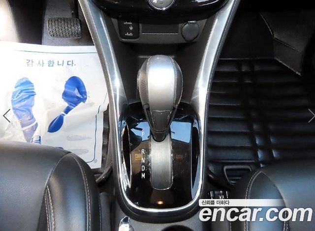 Chevrolet Korea Trax 2021 — photo 10