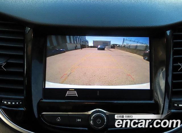 Chevrolet Korea Trax 2021 — photo 14