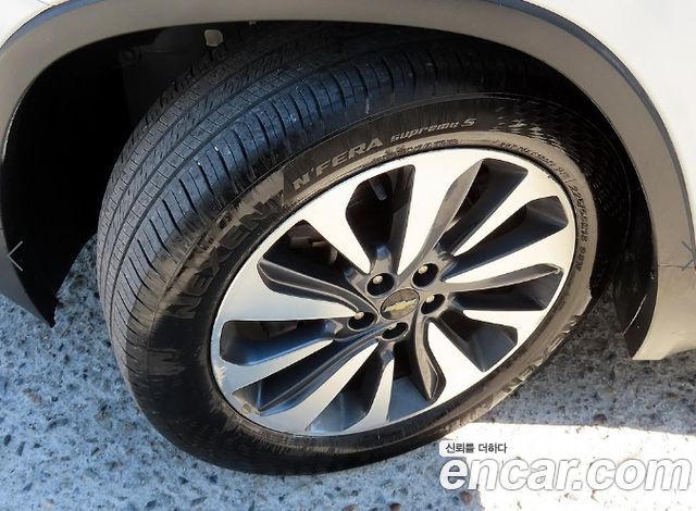 Chevrolet Korea Trax 2021 — photo 18