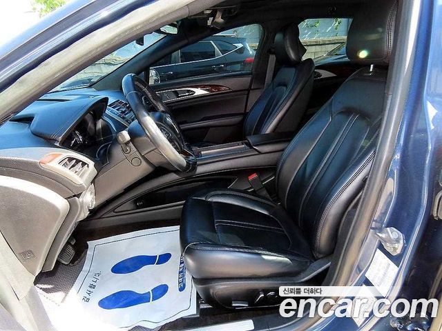 Lincoln MKZ 2018 — photo 5