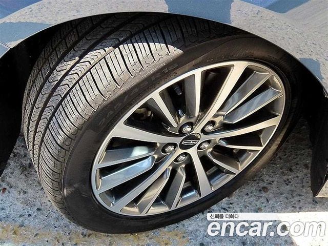 Lincoln MKZ 2018 — photo 20