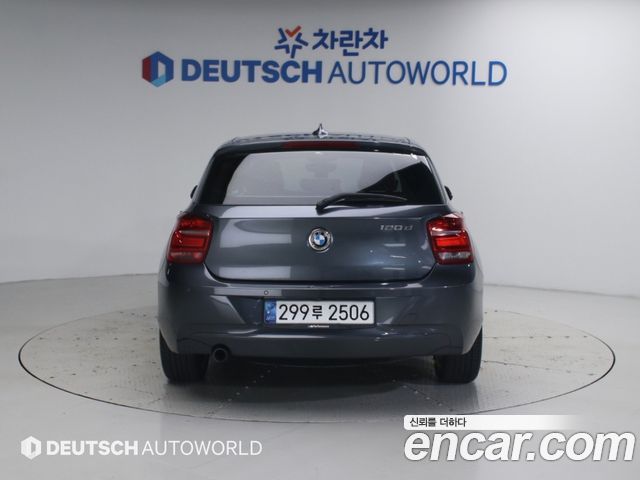 BMW 1-Series 2015 — photo 4